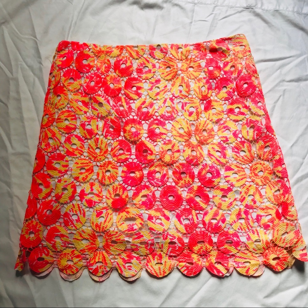 Lily Pulitzer Skirt
